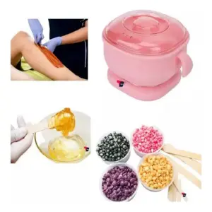 Olla De Cera Plegable