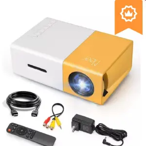 Mini proyector Led Video Beam