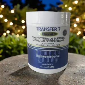 TRANSFER 7 | Suplemento con Proteína