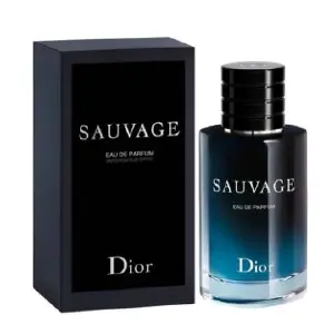 PERFUME SAUVAGE DIOR - EAU DE PARFUM