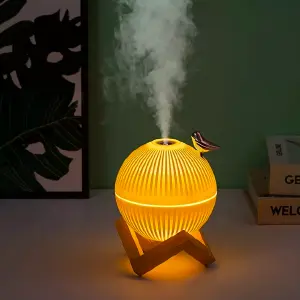 Humificador Difusor Aroma Pajaro