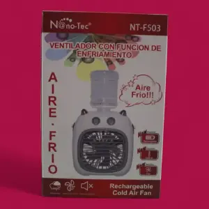 Ventilador Nanotec Nt-F503