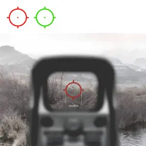 Mira Laser 552 Red Dot Sight