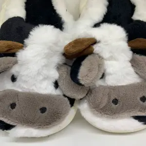 Pantufla vaca