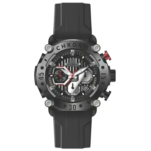 Reloj G-force H4056g Cronografo Funciona