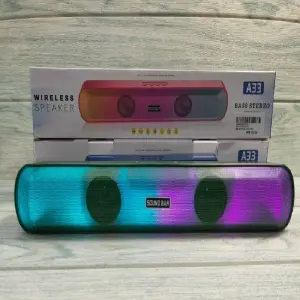 Barra de sonido Bluetooth A33