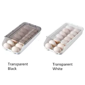 Caja De Almacenamiento De Huevos