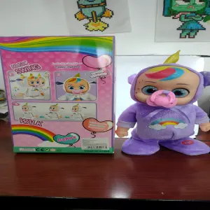 BEBÉS LLORONES CRY PATALETA