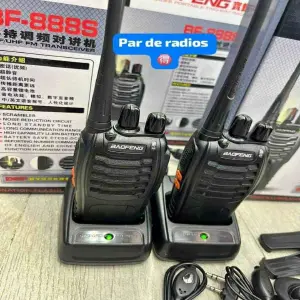 Radio Walkie Talkie Baofeng