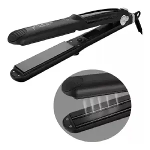 PLANCHA PARA CABELLO A VAPOR