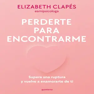 PERDERTE PARA ENCONTRARME