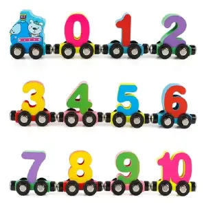 TREN MAGNETICO