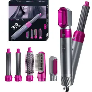 CEPILLO PARA CABELLO 5 EN 1