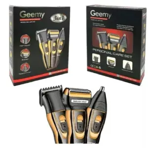 Maquina de afeitar Geemy 3 en 1