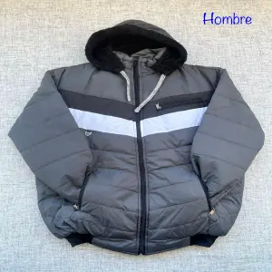 CHAQUETA LINEA IMPERMEABLE CABALLERO