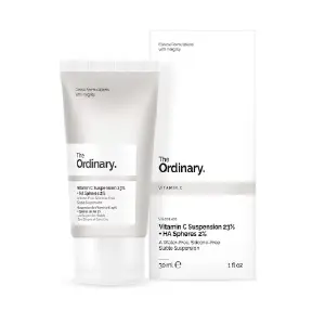 VITAMINA C SUSPENSION+ HA SPHERES 2% ORD