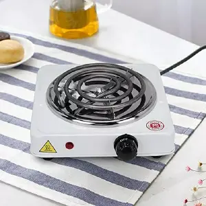Cocina Electrica Estufa 1 Puesto Hornil