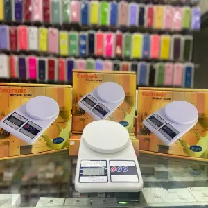Balanza Gramera De Cocina Digital Sq Coz