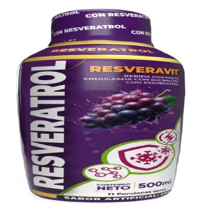 RESVERATROL X 500 ML CON INVIMA