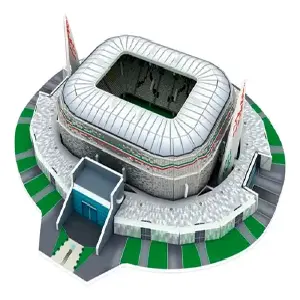Rompecabezas Estadio 3d Juventus