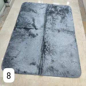 Alfombra Tipo Peluche