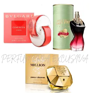Jean La Belle Bvlgari, Omnia Coral,Lady
