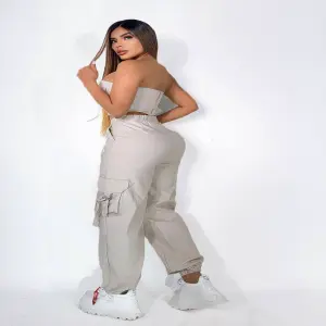 Conjunto pantalón y blusa SET TURÍN