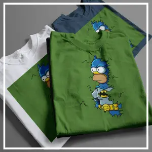Camisas Camisetas Caricaturas