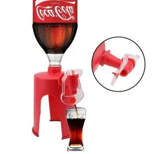 Dispensador De Líquidos Gaseosa Soda