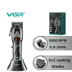 Maquina De Peluquera Profesional Vgr 65