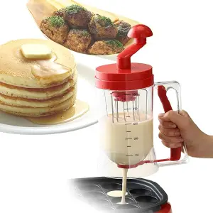 Dispensador de Pancake