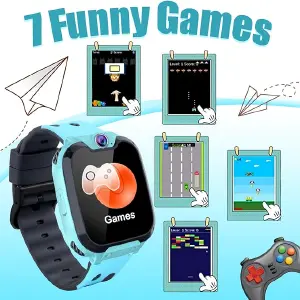 SmartWatch Kids W16