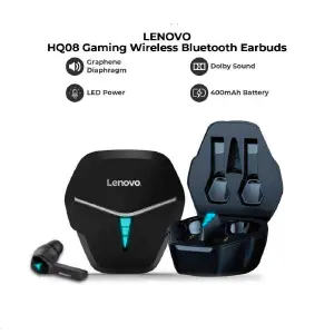 AURICULARES LENOVO  HQ08 GAMER