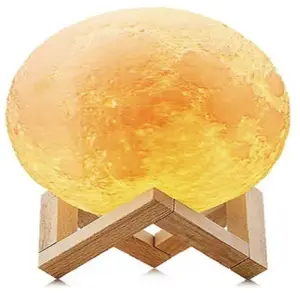 Humificador Difusor Luna Aroma 3 Toques