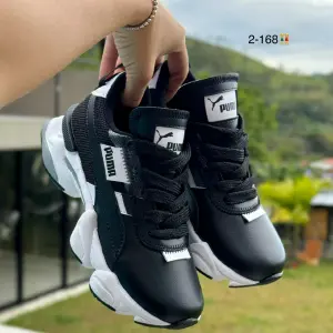 Puma negro Hrt