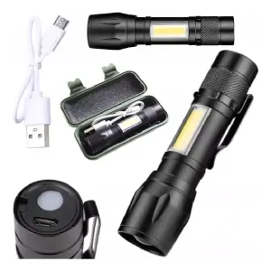 Linterna led T6