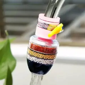 Mini filtro purificador de agua