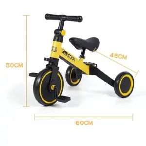 Triciclo De Equilibrio Sencillo