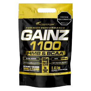 PROTEÍNA GAINZ