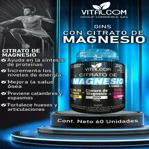 CITRA/POTA VITALCOM