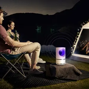 Lámpara Mata Zancudos Mosquitos 888