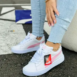 PROMO Bellos Tenis Puma Dama