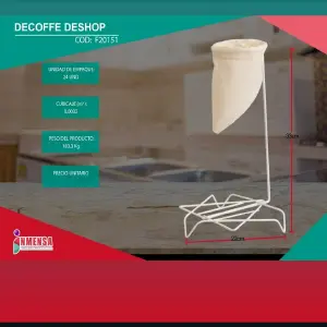 DECOFFE DESHOP