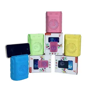 PARLANTE BLUETOOTH LM-S392