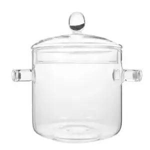OLLA DE VIDRIO: Elegancia y funcionalidad en tu cocina - OLLA DE VIDRIO