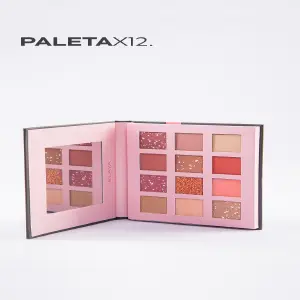 SOMBRAS PALETAS X12 ELAYA