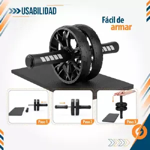 Rueda Abdominal