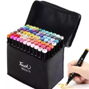 SET DE MARCADORES X80 PIEZAS