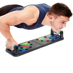 TABLA PUSH UP FLEXIONES Y EJERCICIOS: ¡Máxima Eficiencia en tu Entrenamiento! - TABLA PUSH UP FLEXIONES Y EJERCICIOS