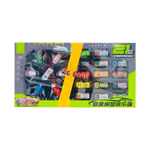 SET DE VEHICULOS